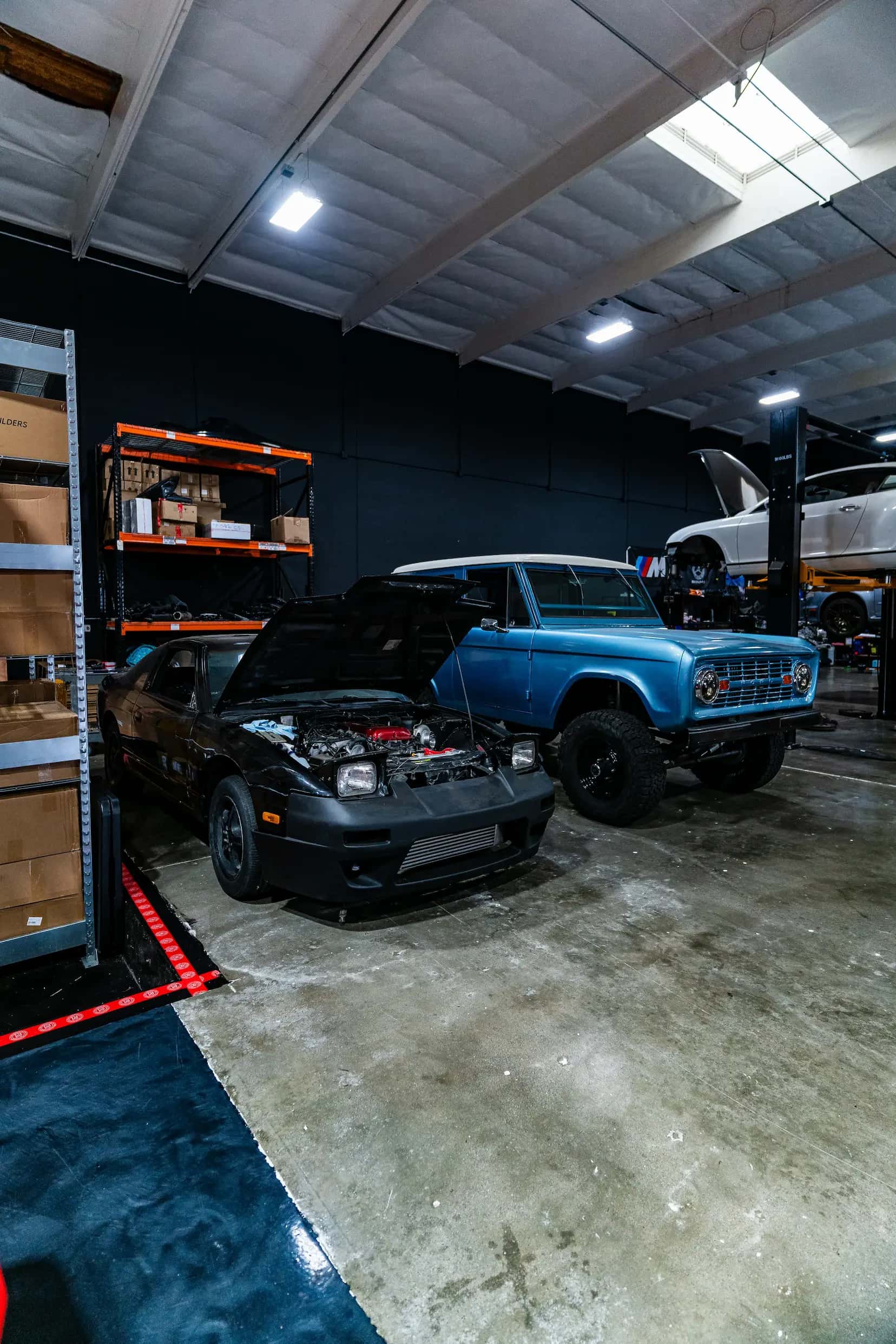 Mechanical Servicing