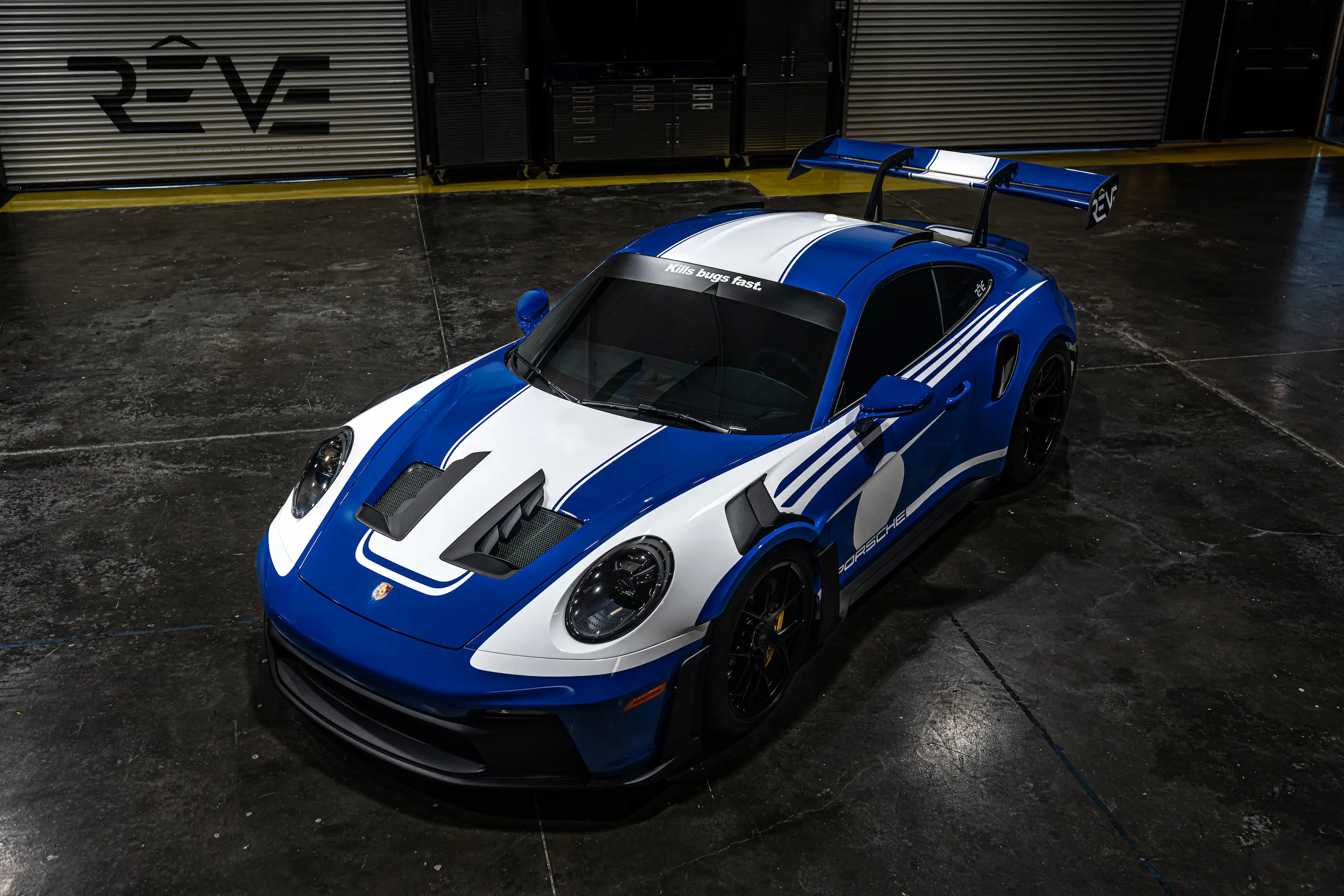 Rêve Motorsports Hero