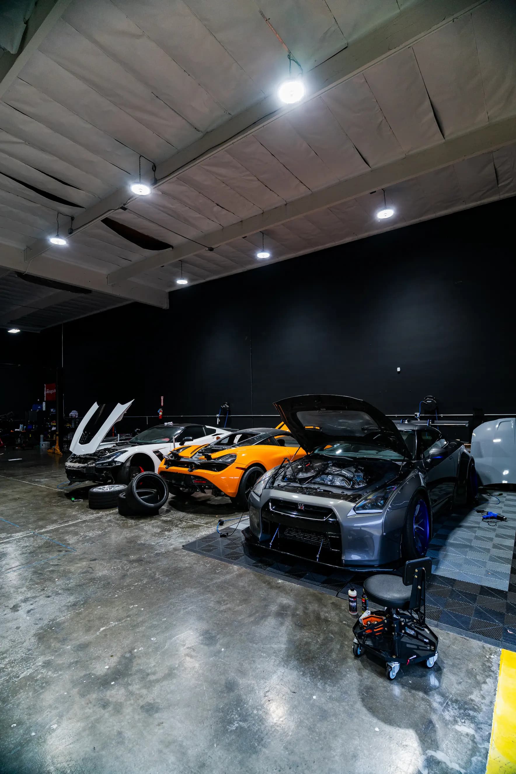 About Rêve Motorsports