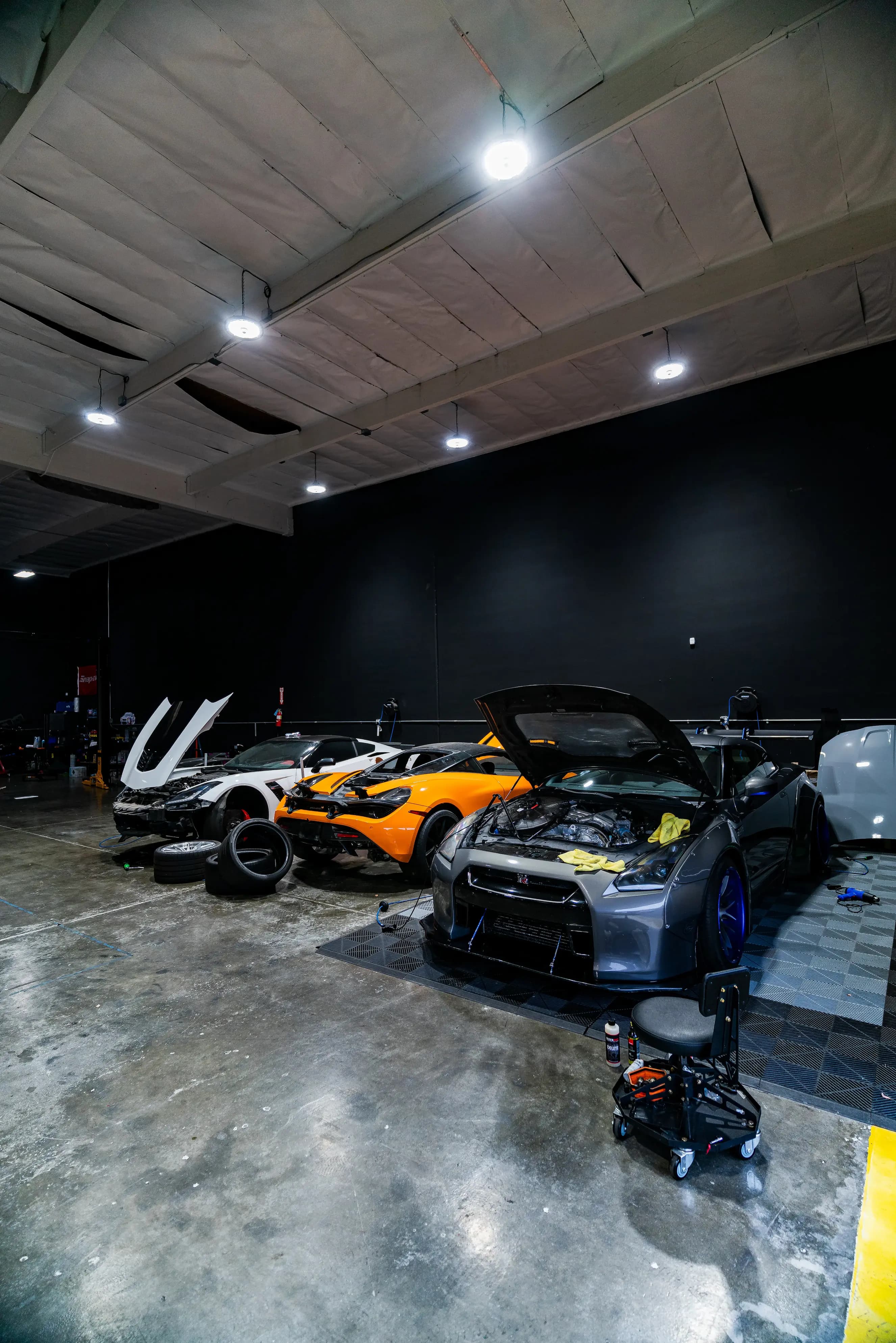 About Rêve Motorsports